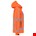 Tricorp 403702 Softshell RWS Revisible Dames orange 4XL