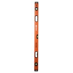 Ivana 56680 waterpas Premium Big Orange 120cm