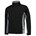 Tricorp softshell jack - Bi-Color - Workwear - 402002 - zwart/grijs - maat M