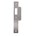 Nemef sluitplaat p649/47 RVS draairichting 1-3 korte lip