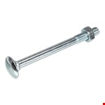 Proftec slotbout [25x] - VZ - M8x120mm