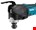 Makita DTM51Z accu multitool 18V - excl. accu en lader