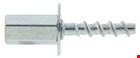 Spit betonschroef - Tapcon Rod - 6x35 mm - M10 inwendig