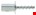 Spit betonschroef - Tapcon Rod - 6x35 mm - M10 inwendig