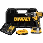 DEWALT DCD791D2-QW Accu Schroef-/boormachine 18V XR - Inclusief 2x 2,0Ah Accu, Lader en Koffer