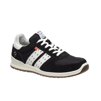 Quick werkschoenen - Sprint Black - S1P - laag - maat 39