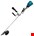Makita accu bosmaaier - UR101CZ - 36 V - Asymmetrisch stuur - excl. accu en lader - in doos