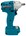 Makita instelbare slagmoersleutel - DTWA070Z - 14,4 V - 65 Nm - excl. accu en lader - in doos