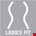 MASCOT jack - Accelerate - 18008-511 - dames - signaalrood / zwart - S