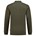 Tricorp polosweater - Casual - boord - legergroen - 3XL - 301005