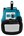 Makita accu stofzuiger droog/nat - DVC750LZX3 - 18V - met vloeistoffilter - excl. accu en lader - in doos