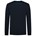 Tricorp 302703 Sweater Accent Navy-Royal blue S