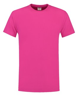 Tricorp T-shirt - Casual - 101001 - fuchsia - maat M