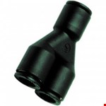 Legris - Y-koppeling - 4 mm x 6 mm - 3140 04 06