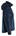 Blåkläder 4890 winterjas blauw/zwart maat M
