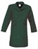 HAVEP lange jas/stofjas - Basic - 4024 - flessengroen - maat 64