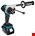 Makita accu klopboor-/schroefmachine - DHP486RTJ - 18 V - 2x5.0 Ah accu en snellader - in Mbox