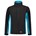 Tricorp softshell jack - Bi-Color - Workwear - 402002 - zwart/turquoise - maat L