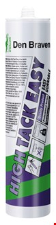 Zwaluw universele lijm - High Tack Easy - koker - 290ml - wit