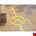 Rust-Oleum markeerverf - Hard Hat - witmat - 0.5l - spuitbus