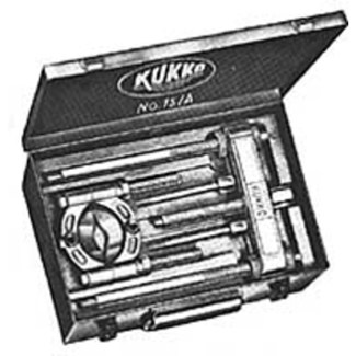 Kukko aftrekker set kukko 15/k - 60 mm