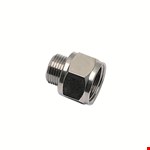 Legris - verloopadapter - 1/8" x 1/4"  - BSPT/BSPP - 0906 10 13
