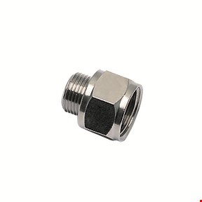 Legris - verloopadapter - 1/8" x 1/4"  - BSPT/BSPP - 0906 10 13