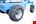 Delmer EMD500 E-Mini Dumper - met hydraulische kiepbak