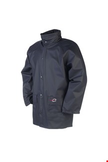 Sioen Flexothane regenjas 4820 blue large