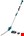 Makita accu stokheggenschaar - DUN461WSF - 18V - 46cm verstelbaar - 1x3.0 Ah accu en lader - in doos