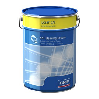 SKF lagervet - 5 kg - LGMT 2/5