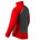 HAVEP 50531 Revolve softshell jas antraciet / rood - maat 3XL