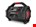 PerfectPro OCT-18V ROCKTAGON AMPSHARE FM / DAB+ bouwradio 230/18V excl. accu