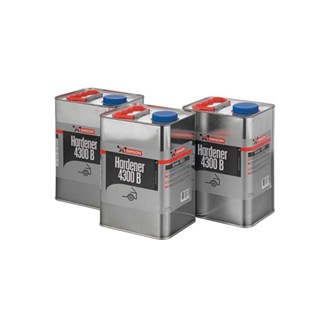 Simson Verharder - 4300 B - blik 1,17 kg - 172413