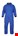 Hydrowear Regenoverall Urk korenblauw - maat XL