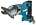 Makita accu vezelcementschaar - DJS800Z - 18V - excl. accu en lader - in doos