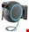 Gardena wandslangenbox - RollUp M/L - 25 m