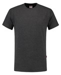 Tricorp T-shirt - Casual - 101002 - antraciet melange - maat 3XL