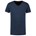 Tricorp T-Shirt V-hals heren - Premium - 104003 - inkt blauw - 3XL