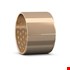 SKF glijbus brons axiale deling prm 808540 skf
