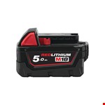 Milwaukee M18 B5 Accu Li-ion 18V - 5.0 Ah