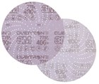 3M™ Xtract™ Cubitron™ II film disc - multihole - Ø152mm - 775L Serie