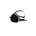 3M™ Secure Click™ halfgelaatmasker herbruikbaar met spraakmembraam - HF-803SD - LARGE