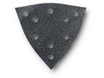FEIN 3-hoek schuurpapier [16x] - geperforeerd - korrel 120 - 63717295020