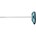 GEDORE soksleutel - 2C-T-greep - 5.5mm