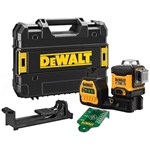 DeWalt DCE089NG18-XJ 12V/18V XR zelfnivellerende 3x360° laser 