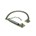 DX stormketting 50 cm - met veer - DV804B