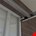SecuMax garagedeurbeveiliging - Basic - 293 cm - Silverline RAL9006 - 2510.010.25