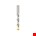 DORMER korte spiraalboor A002 -HSS-TiN -DIN338 - zelfcentrerend 6.0 mm - A0026.0