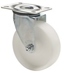 Colson zwenkwiel nylon 200 mm - 350kg 